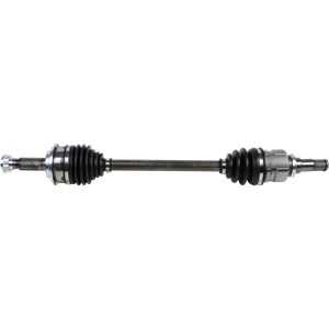 Drivaxel Toyota Yaris (_p13_), framaxel vänster Gsp 259681 - toyota yaris - OE 434200D310, 434200D480