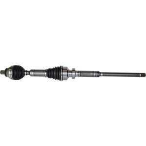 Drivaxel Volvo Xc70 Ii (136), framaxel höger Gsp 201384 - volvo xc70 ii - OE 36000715, 36001191