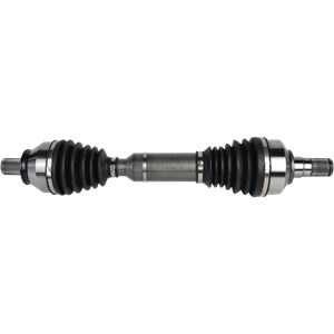Drivaxel Volvo Xc60 I Suv (156), framaxel vänster Gsp 201385 - volvo xc60 suv i - OE 31325573, 31367536, 36001019