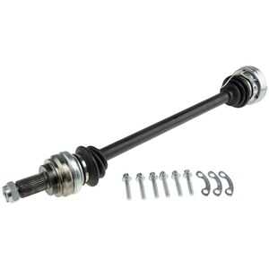 Drivaxel Bmw X1 (e84), Bakaxel, Bakaxel höger, Vänster Nty NPW-BM - bmw x1 [e84]