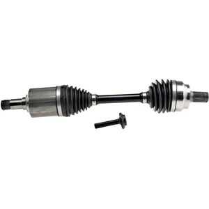 Drivaxel Mercedes-benz Glk-klass (x204), framaxel höger Nty NPW-M - mercedes-benz glk-klass [x204] - OE A2043301600, A2043302701