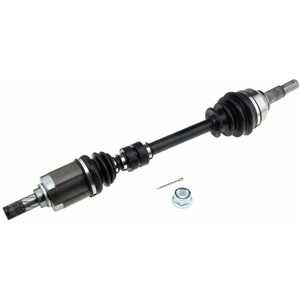 Drivaxel Nissan Qashqai / Qashqai +2 I (j10, Nj10, Jj10e), framax - nissan qashqai / qashqai +2 i - OE 38225-JD22B, 39101-JD02B