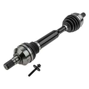 Drivaxel Volvo Xc60 I Suv (156), Framaxel, framaxel vänster, Väns - volvo xc60 suv i - OE 31325110, 36010058