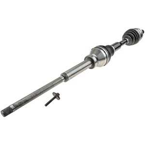 Drivaxel Volvo Xc90 I (275), Framaxel, framaxel höger Nty NPW-VV- - volvo xc90 i - OE 30783104, 31280870, 36000510