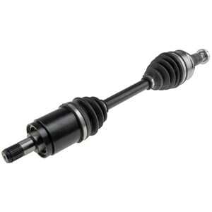 Drivaxel Bmw X3 (e83), framaxel vänster Nty NPW-BM-151 - bmw x3 [e83] - OE 31607524045, 31607529201