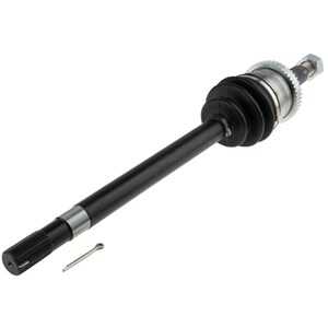 Drivaxel Jeep Grand Cherokee Ii (wj, Wg), framaxel vänster Nty NP - jeep grand cherokee ii - OE 05012457AA, 05012457AB, 5012457