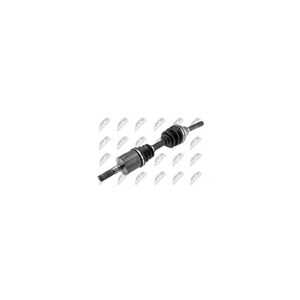 Drivaxel Opel Frontera B (u99), Framaxel, framaxel höger, framaxe - opel frontera b - OE 374597