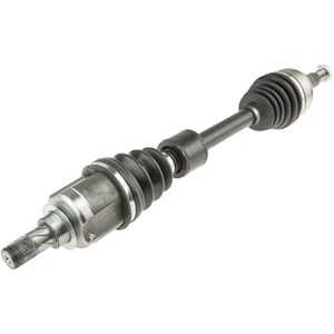 Drivaxel Renault Captur I (j5_, H5_), Framaxel, framaxel vänster  - renault captur i - OE 391010433R