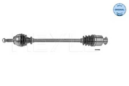 Drivaxel Renault Twingo I (c06_), framaxel höger - OE 7701351989
