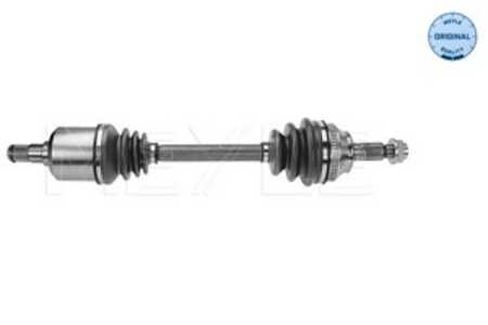Drivaxel Land rover Freelander I (l314), framaxel höger, framaxel - land rover freelander i - OE TDB000360, TDB000500