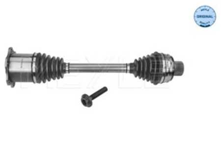 Drivaxel Audi Q5 (8rb), framaxel höger, framaxel vänster Meyle 10 - audi q5, q5 van - OE 8R0 407 271 B, 8R0 407 271 BX, 8R0 407