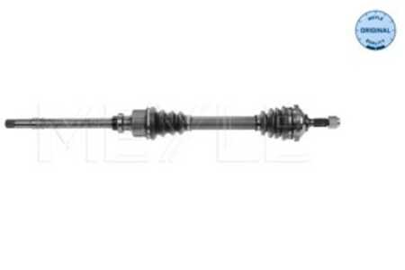 Drivaxel Peugeot 206 Halvkombi (2a/c), framaxel höger Meyle 11-14 - peugeot 206 halvkombi, 206 sedan, 206 sw, 206 van - OE 3273
