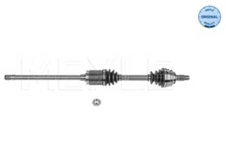 Drivaxel Bmw X5 (e53), framaxel höger Meyle 314 498 0011 - bmw x5 [e53] - OE 31 60 7 505 004, 31 60 7 505 006, 31 60 7 561 342