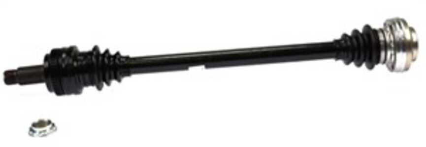 Drivaxel Bmw X3 (e83), Bakaxel höger - bmw x3 [e83] - OE 33207524042, 33217529918