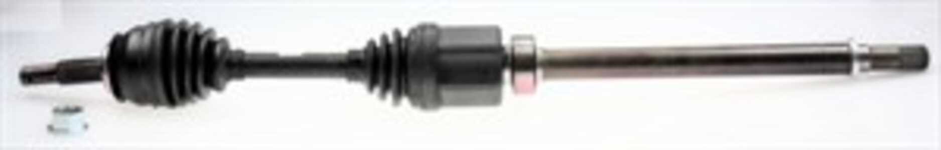 Drivaxel Renault Kadjar (ha_, Hl_), Framaxel, framaxel höger, Höger - renault kadjar - OE 391004PD1A