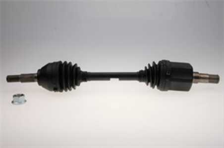 Drivaxel Renault Kadjar (ha_, Hl_), framaxel vänster Löbro 306717 - renault kadjar - OE 391014PD0A