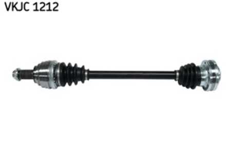 Drivaxel Bmw X5 (e53), Bakaxel höger, Bakaxel vänster Skf VKJC 12 - bmw x5 [e53] - OE 33 20 7 500 914, 33 20 7 500 915