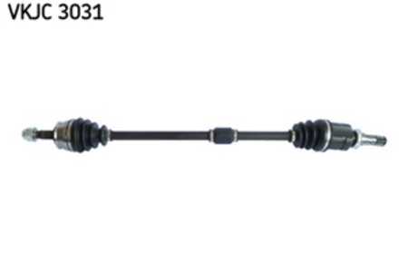 Drivaxel Opel Corsa E (x15), framaxel höger Skf VKJC 3031 - opel corsa e - OE 13375236, 13479750, 53 74 137