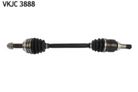 Drivaxel Toyota Yaris (_p1_), framaxel vänster Skf VKJC 3888 - toyota yaris - OE 43420-0D010