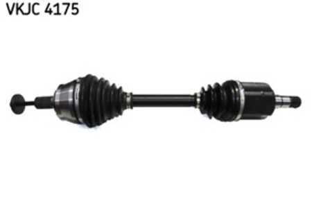 Drivaxel Volvo V40 Halvkombi (525), framaxel vänster Skf VKJC 417 - volvo v40 halvkombi - OE 31367198, 36010170