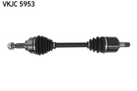 Drivaxel Land rover Freelander I (l314), framaxel vänster - land rover freelander i - OE TDB104990