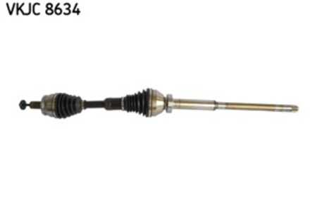 Drivaxel Volvo Xc90 I (275), framaxel höger Skf VKJC 8634 - volvo xc90 i - OE 36000514