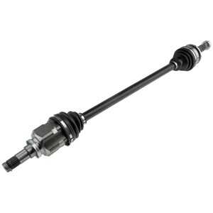 Drivaxel Toyota Yaris (_p9_), framaxel höger Nty NPW-TY-117 - toyota yaris - OE 43410-0D180