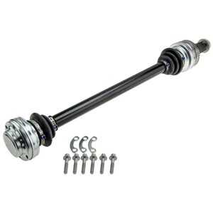 Drivaxel Bmw X3 (e83), Bakaxel höger Nty NPW-BM-109 - bmw x3 [e83] - OE 33207524042, 33217529918