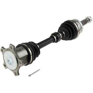 Drivaxel Nissan X-trail I (t30), framaxel höger Nty NPW-NS-066 - nissan x-trail i - OE 391008H712, 391008H715