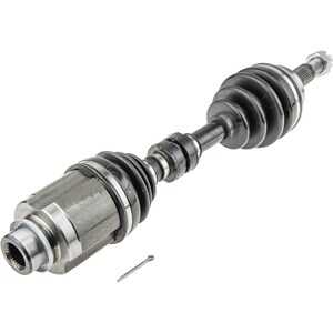 Drivaxel Nissan Murano I (z50), framaxel höger Nty NPW-NS-088 - nissan murano i - OE 39100CA000, 39100CC40A, 39100CC40B