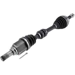 Drivaxel Nissan Micra Iv (k13k, K13kk), framaxel vänster Nty NPW- - nissan micra iv - OE 391011HS0B