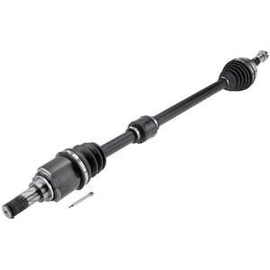 Drivaxel Nissan Micra Iv (k13k, K13kk), framaxel höger Nty NPW-NS - nissan micra iv - OE 391001HS0B
