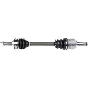 Drivaxel Toyota Yaris (_p13_), framaxel vänster Gsp 202320 - toyota yaris - OE 434200D411, 434200D650