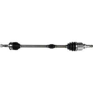 Drivaxel Toyota Yaris (_p13_), framaxel höger Gsp 202435 - toyota yaris - OE 434100D401, 434100D660