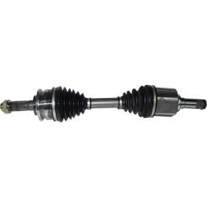 Drivaxel Ford Ranger (tke), framaxel vänster Gsp 234221 - ford ranger - OE 1749219, 1945373, 2039605