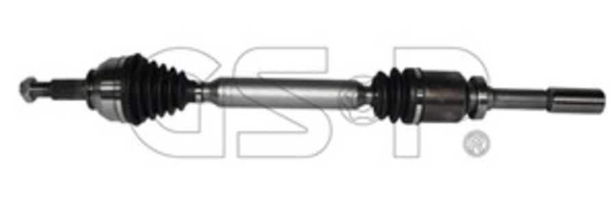 Drivaxel Renault Laguna Ii (bg0/1_), framaxel höger Gsp 250445 - renault laguna ii - OE 8200276640, 8200416682