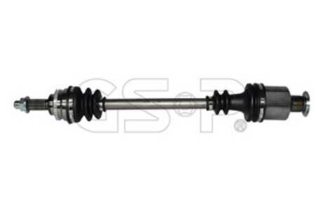 Drivaxel Suzuki Swift Iii (mz, Ez), framaxel höger Gsp 250470 - suzuki swift iii - OE 2780072KA0Mod, 4410151K90Mod