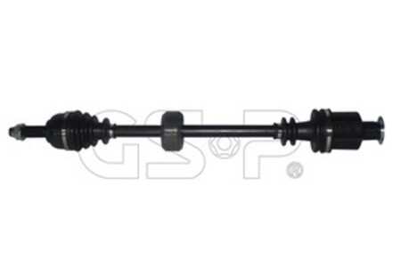 Drivaxel Renault Twingo Ii (cn0_), framaxel höger Gsp 250542 - renault twingo ii - OE 8200684084, 8201235764