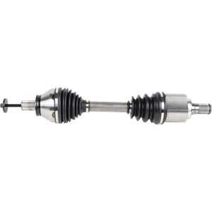 Drivaxel Land rover Freelander 2 (l359), framaxel vänster Gsp 251 - land rover freelander 2 - OE LR002621, LR062666