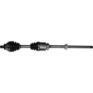 Drivaxel Land rover Freelander 2 (l359), framaxel höger Gsp 25103 - land rover freelander 2 - OE LR002618, LR006707, LR062661