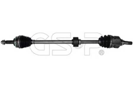 Drivaxel Toyota Corolla Sedan (_e15_), framaxel höger Gsp 259342 - toyota corolla sedan - OE 4341002700, 4341012A80