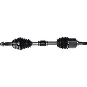 Drivaxel Toyota Corolla Verso (zer_, Zze12_, R1_), framaxel vänst - toyota corolla verso - OE 434200F010, 434200F011
