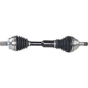 Drivaxel Volvo Xc90 I (275), framaxel vänster Gsp 262083 - volvo xc90 i - OE 30783088, 31280867, 36000507
