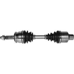 Drivaxel Ssangyong Rexton / Rexton Ii (gab_), framaxel höger, fra - ssangyong rexton / rexton ii - OE 4130008001