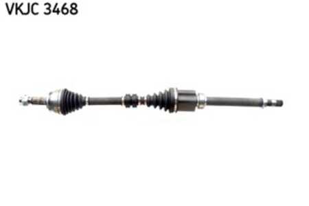 Drivaxel Renault Kadjar (ha_, Hl_), framaxel höger Skf VKJC 3468 - renault kadjar - OE 39 10 04P C0A, 39 10 04P C0B