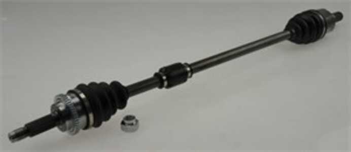 Drivaxel Kia Picanto Ii (ta), Framaxel, Höger Löbro GKND12237 - kia picanto ii - OE 495011Y010, 495011Y210
