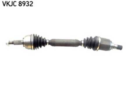 Drivaxel Renault Captur I (j5_, H5_), framaxel vänster Skf VKJC 8 - renault captur i - OE 39 10 104 33R, 39 10 151 96R