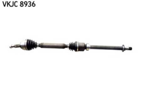 Drivaxel Renault Captur I (j5_, H5_), framaxel höger Skf VKJC 893 - renault captur i - OE 39 10 012 79R, 39 10 051 53R