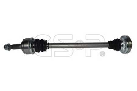 Drivaxel Audi Q7 (4lb), Bakaxel höger, Bakaxel vänster - OE 7L8501201, 7L8501201X
