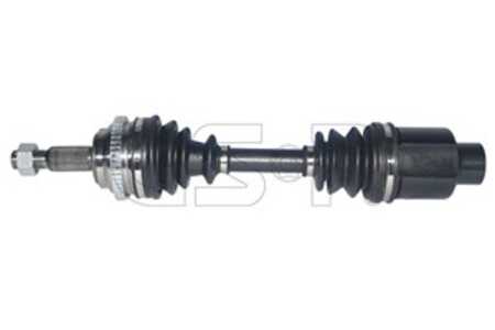 Drivaxel Chrysler Pt Cruiser (pt_), framaxel höger Gsp 209073 - chrysler pt cruiser - OE RX274806AC